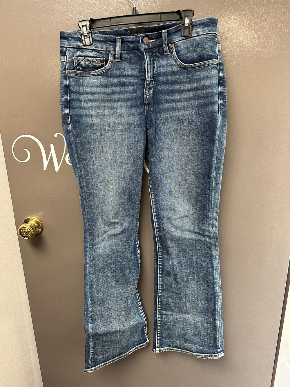 Fit No. 23 Boot Stretch Jean